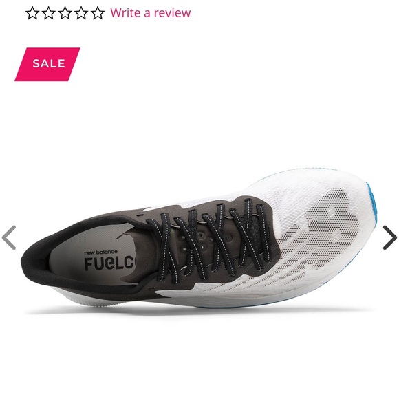 Womens New Balance Fuel Cell Trainer - 10.5 - Picture 7 of 10